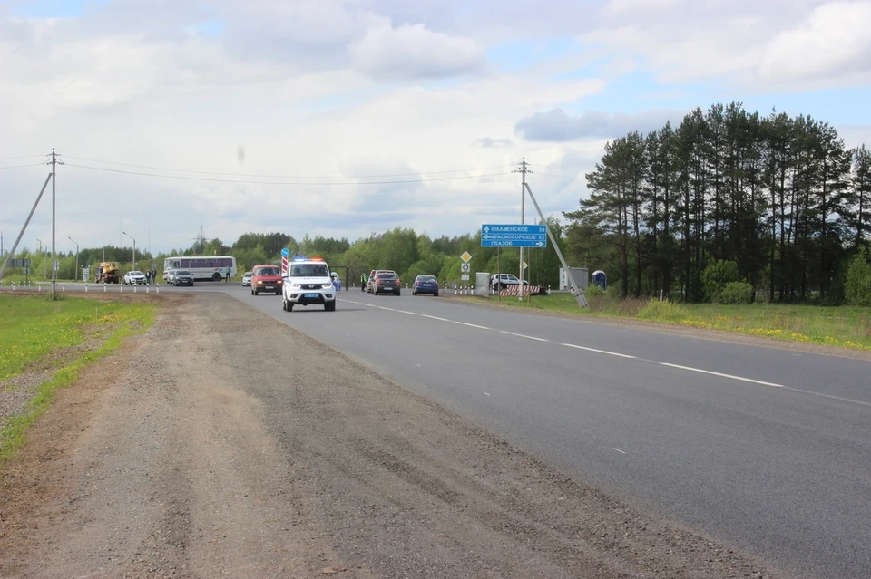 Фото: ДП "Ижевское"