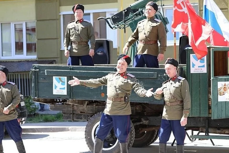 Ростов-на-Дону готовится отметить долгожданный юбилей Победы. Фото: Архив КП