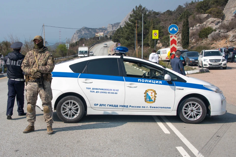 Фото: пресс-служба правительства Севастополя