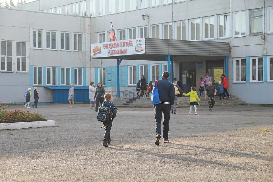 В Красноярске на правом берегу построят новую школу на 1100 мест