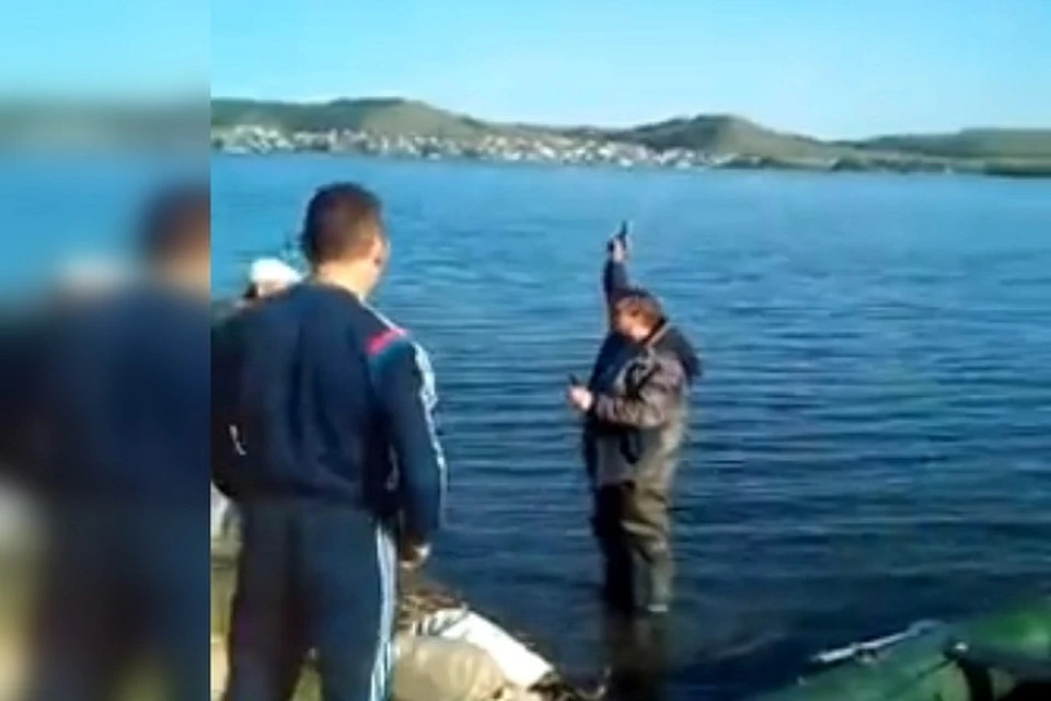 Фото: скриншот видео