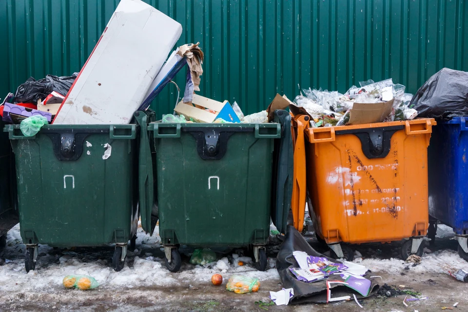 Вывоз мусора стоит приличных денег, суды считают, что это норма