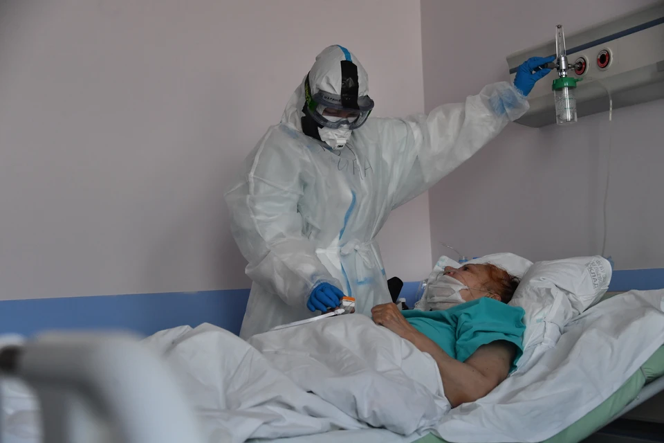 В Мурманской области число заболевших превысило 3 тысячи человек.