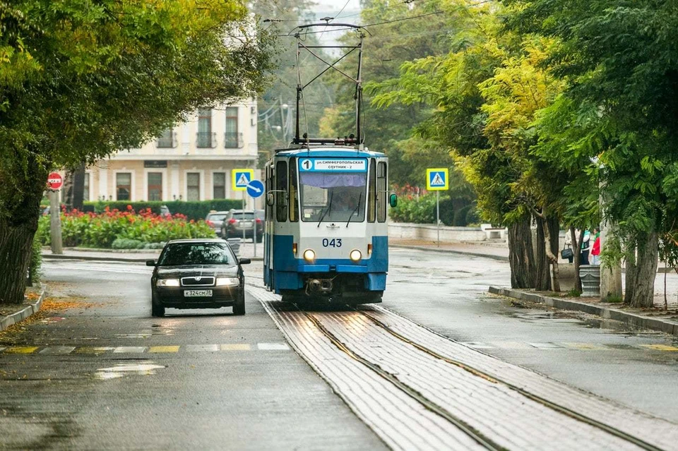 Если пассажиропоток увеличится, запустят остальные трамвайные маршруты. Фото: Роман Тихончук / Facebook