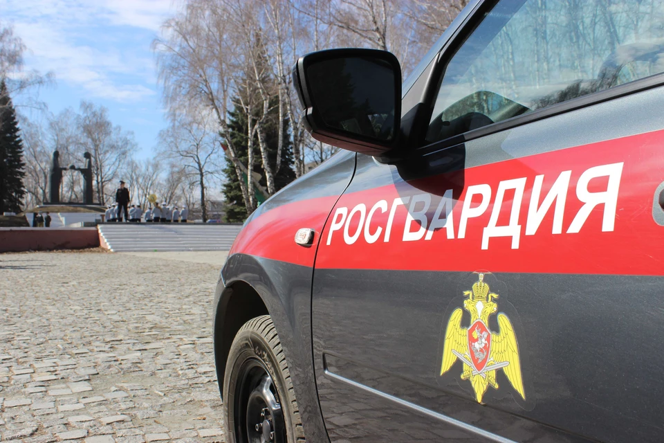 Фото: пресс-служба управление Росгвардии по Челябинской области