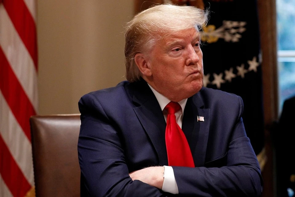 Дональд Трамп разорвал отношения с ВОЗ, из-за того, что организация не согласилась провести реформы. Фото: Reuters.