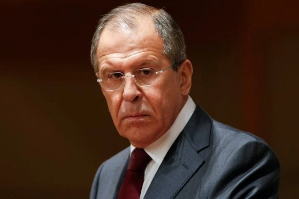 Сергей Лавров