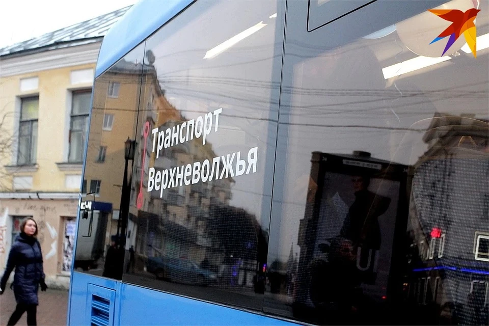 В Твери меняется путь следования маршрута 33.