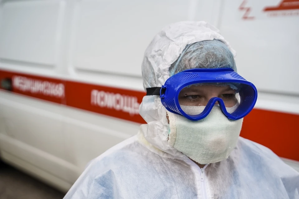 В России за сутки число заболевших коронавирусом выросло на человек