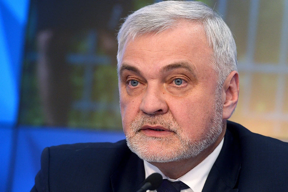 Владимир Уйба. Фото: rg.ru