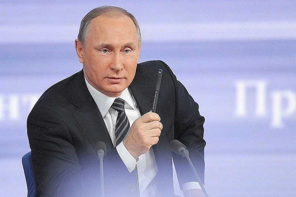 Российский лидер уволил двух глав региональных силовых ведомств