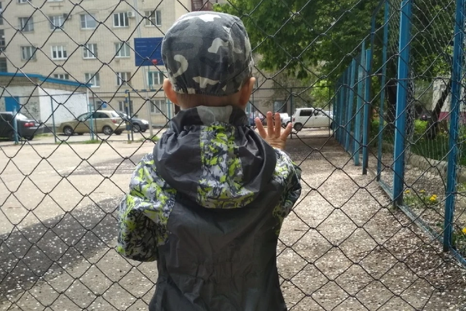 Маленьким ставропольцам советуют избегать детских площадок