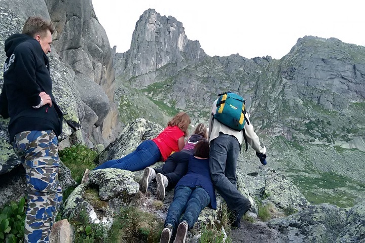 Идем в поход!