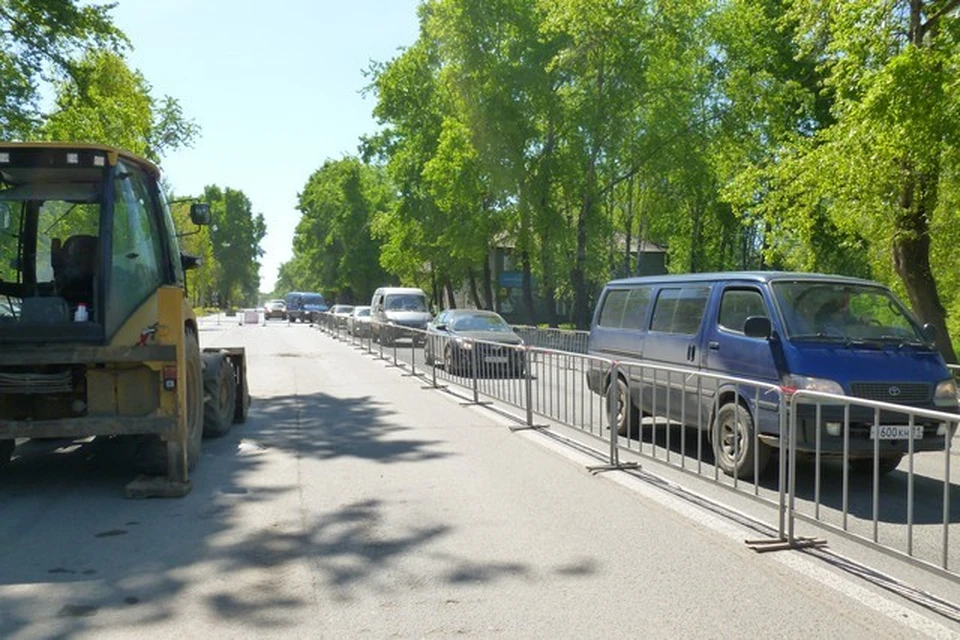 Фото предоставлено мэрией города