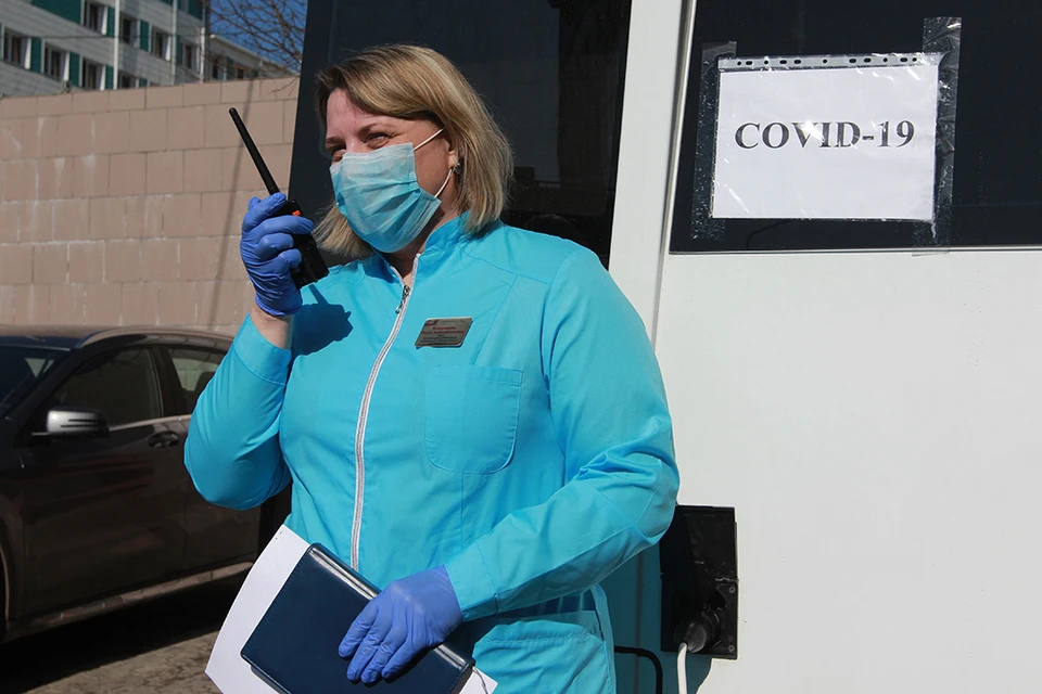 2542 случая заражения коронавирусом подтверждены 4 июня в Иркутской области
