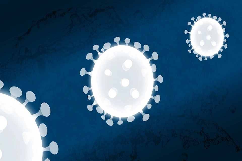 Число заболевших коронавирусом в ХМАО на 4 июня 2020 года составило почти три тысячи человек