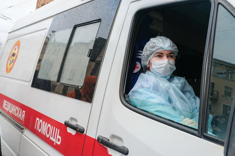 Еще 24 смертей от коронавируса подтверждено в Петербурге на 4 июня