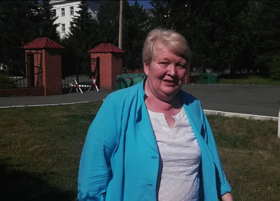 Валерия Приходкина. Фото: личная страница героя публикации в социальных сетях.