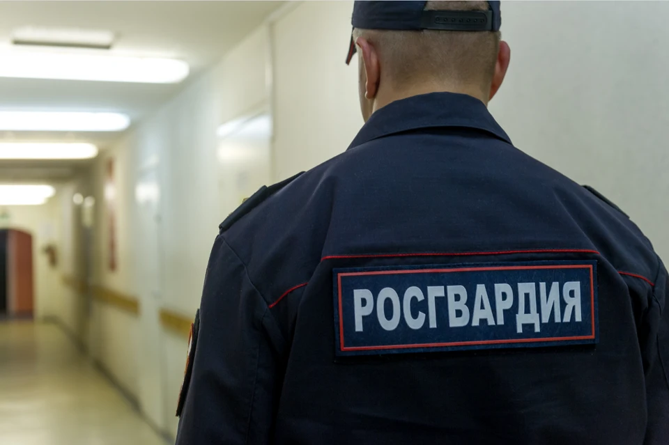 Заболевший сотрудник вернулся из Дагестана