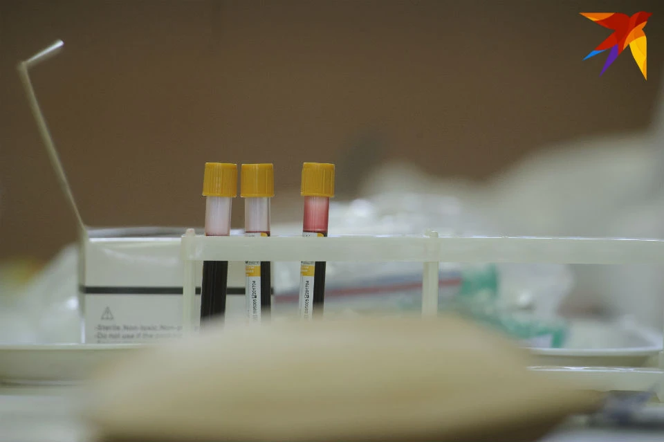 Сотрудников минстроя тестируют на коронавирус.
