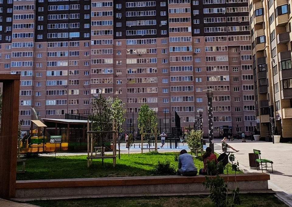 В Тюмень придет жара.