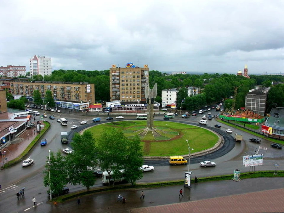 Сыктывкар. Фото: disotzov.ru