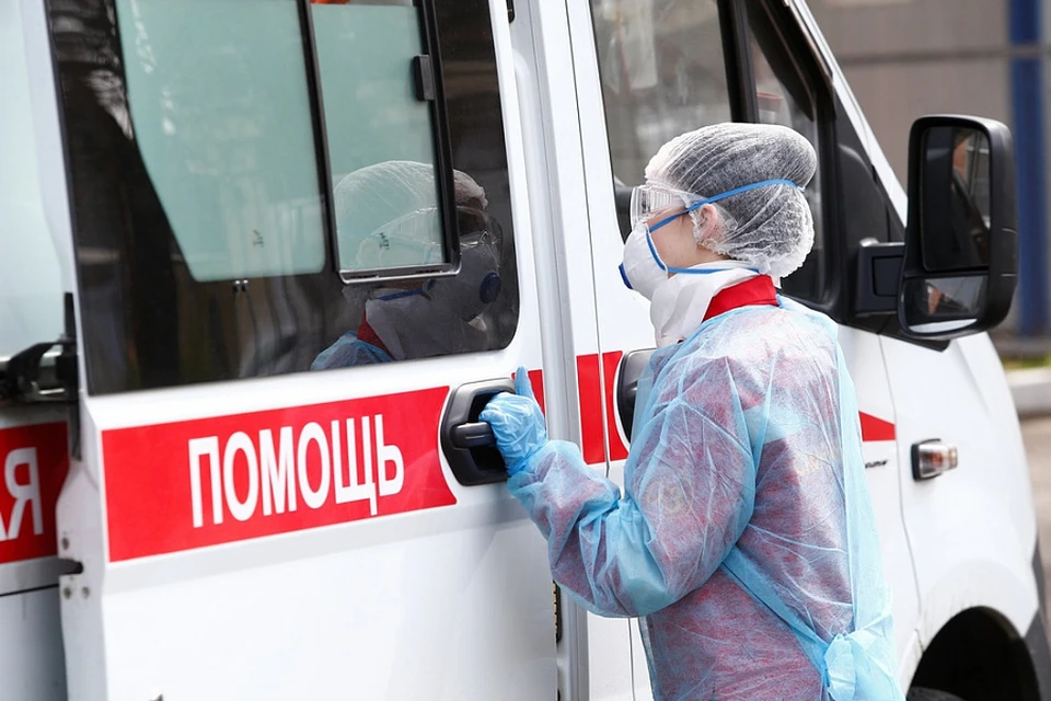 4 мая ее положили в больницу Краснодара.