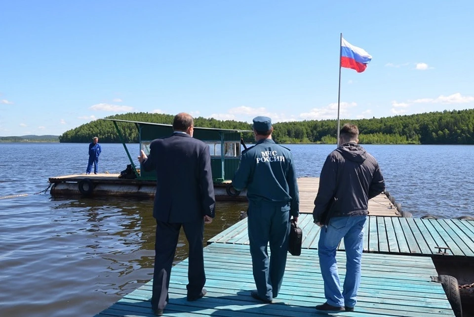 Фото: пресс-служба МЧС по Свердловской области