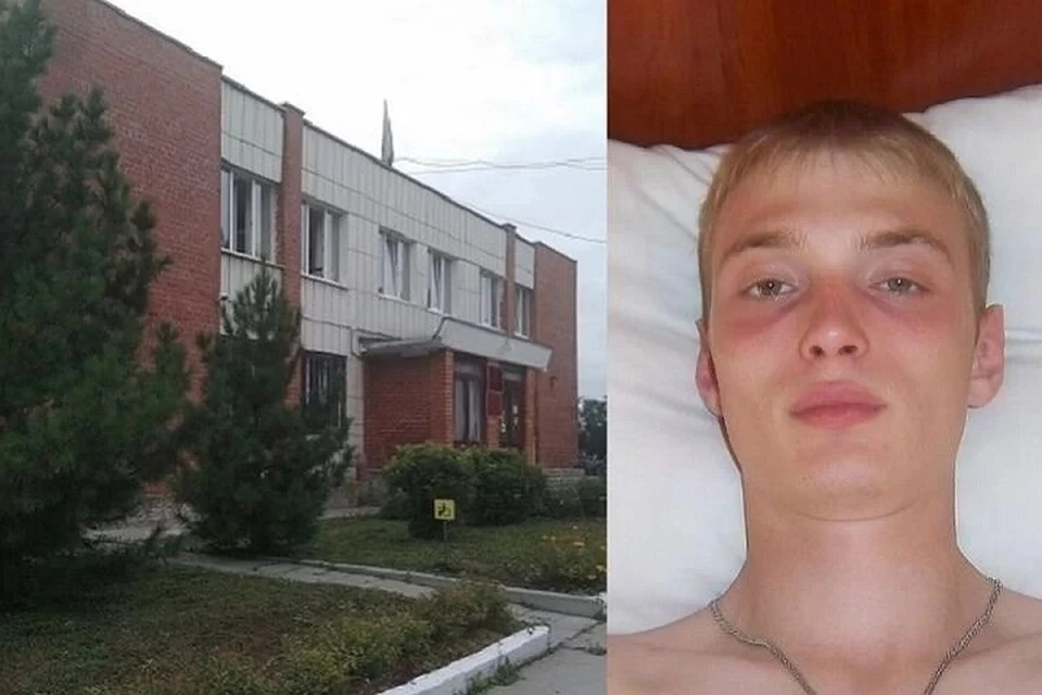 20-летний парень погиб в августе 2018 года. Фото: Березовский городской суд, соцсети
