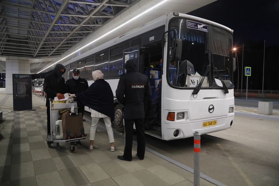 Застрявших в обсерваторах Новосибирска красноярцев вернут домой.