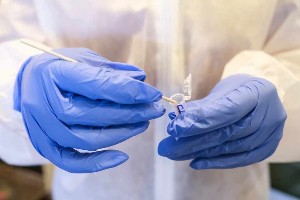 Сегодня зарегистрировано еще 39 новых случаев заражения коронавирусом в Удмуртии