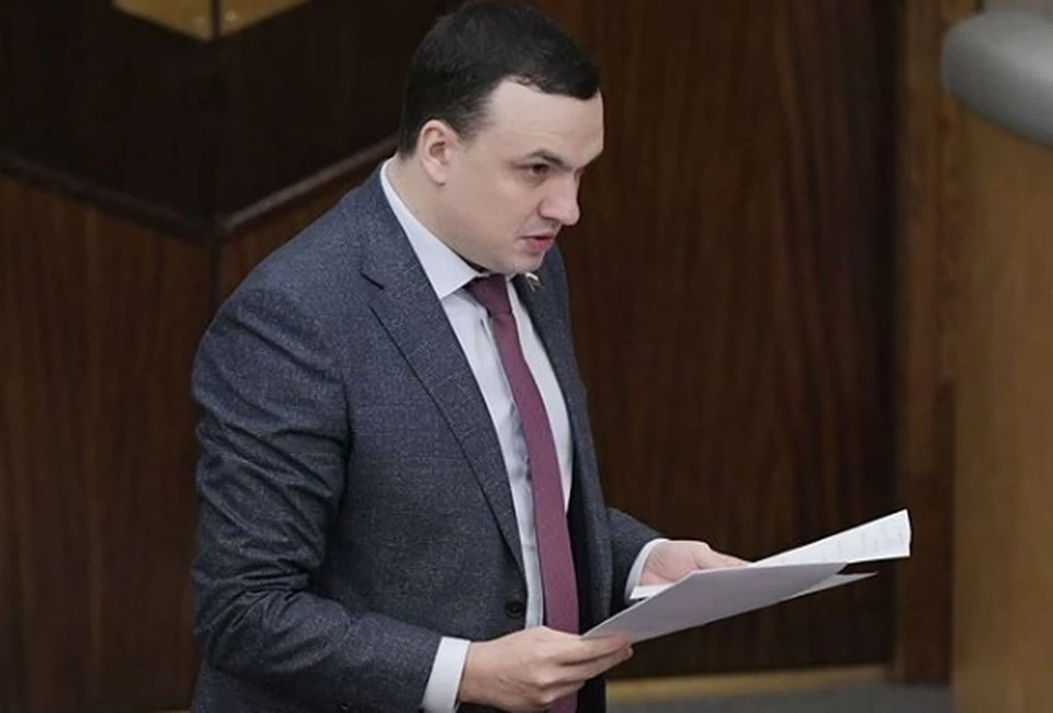 Дмитрий Ионин