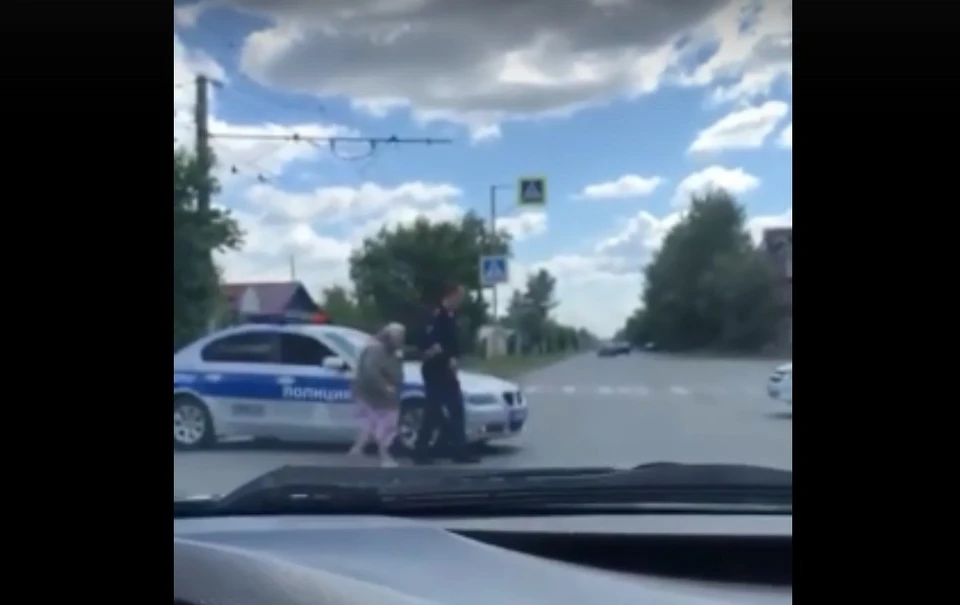 Фото: скриншот видео