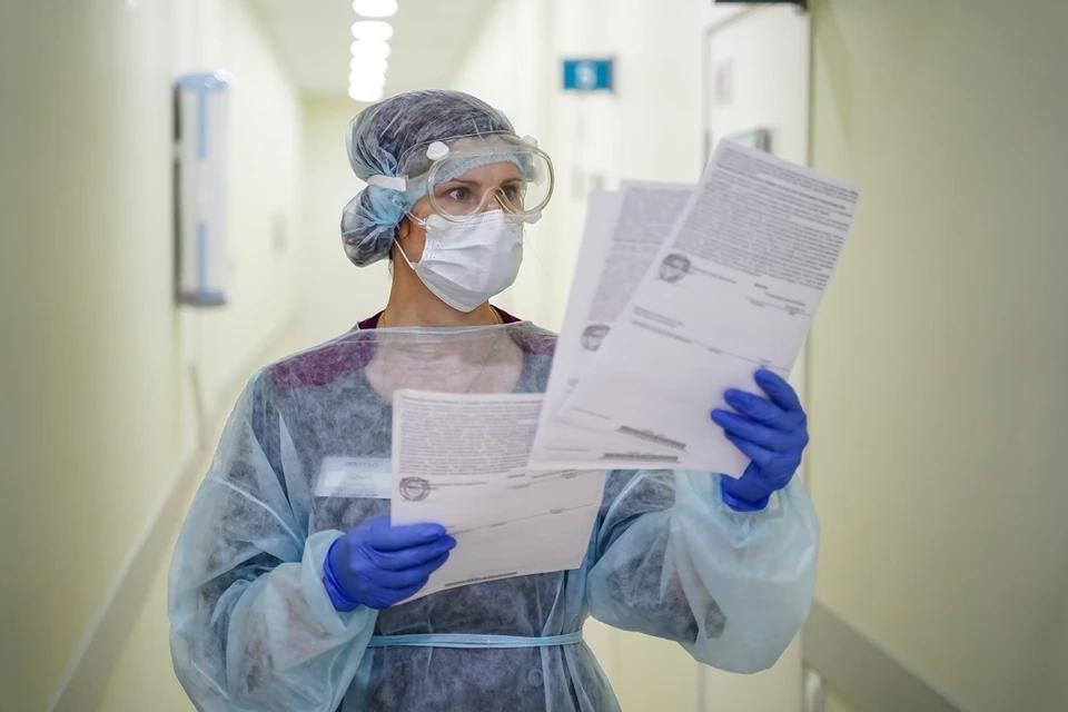 7 июня 2020 года в Подмосковье зарегистрировано 43 478 случаев заболевания коронавирусом.