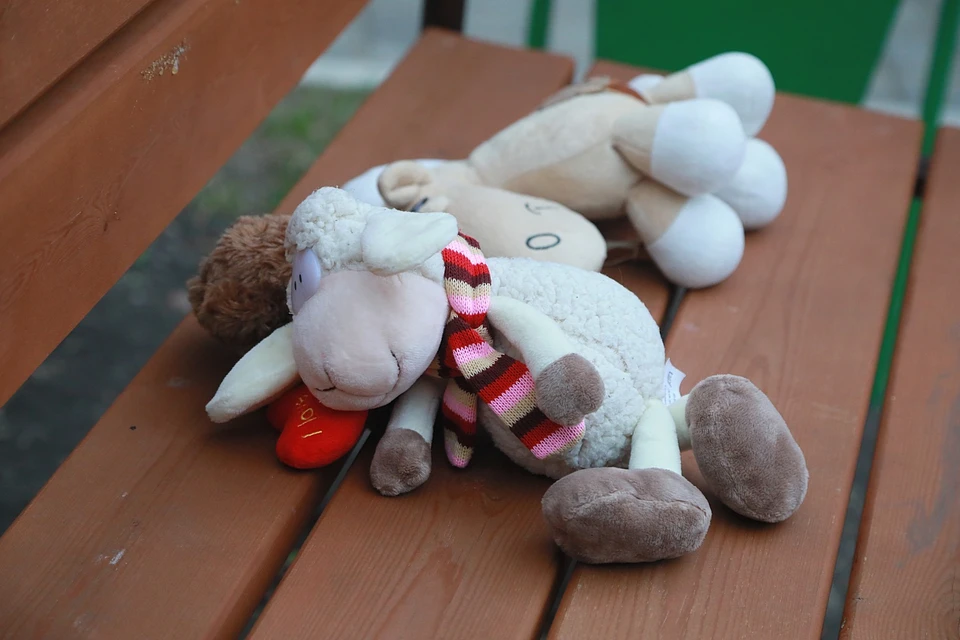 Потянулся за игрушкой: в Хакасии из окна выпал 6-летний ребенок