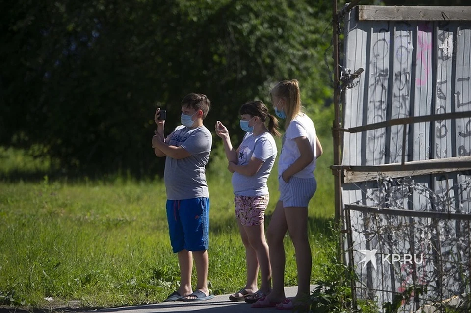 За сутки на Среднем Урале нашли еще 249 заболевших COVID-19