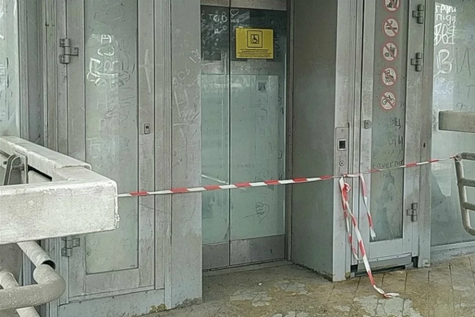 В Ростове возобновят работу лифты на Ворошиловском мосту