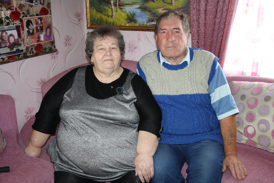 Анатолий и Екатерина Вдовкины уже 50 лет идут по жизни рука об руку. Фото: предоставлено героями публикации
