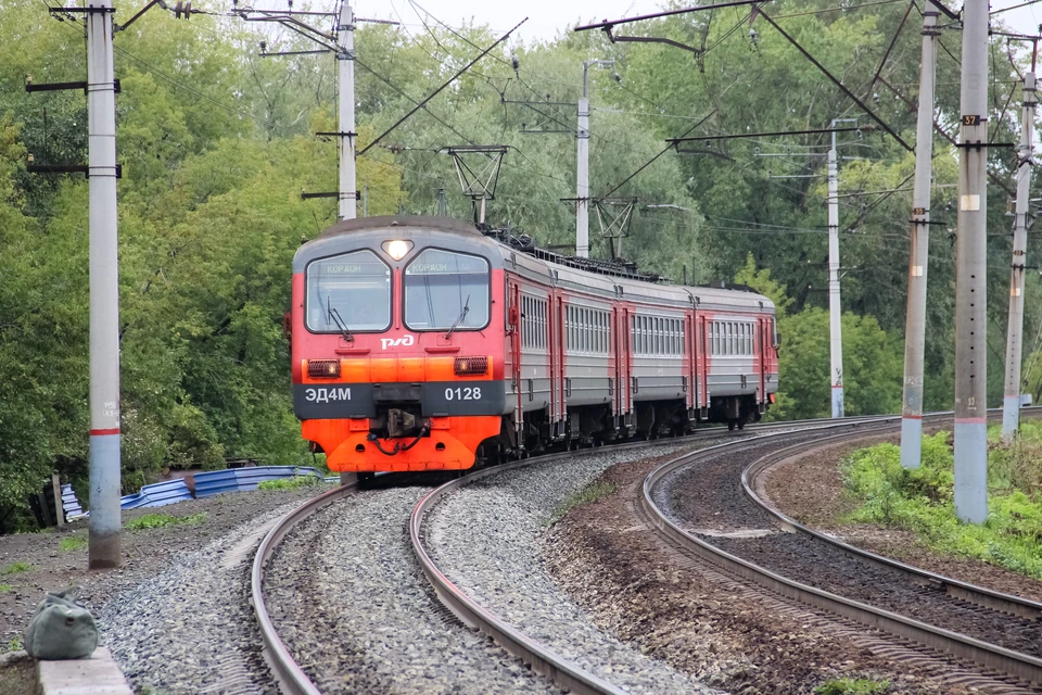 Стало известно летнее расписание электричек в Перми.