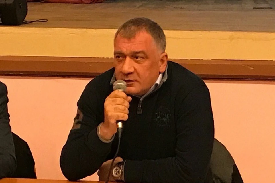 Владимир Петров больше не хочет быть депутатом.