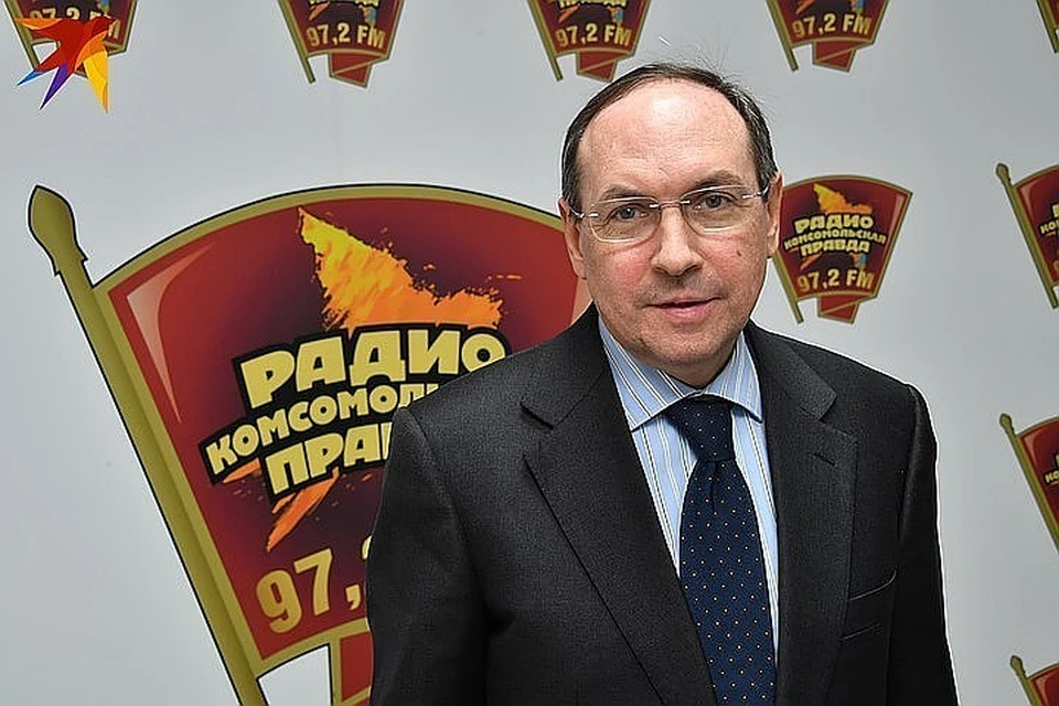 Вячеслав Никонов