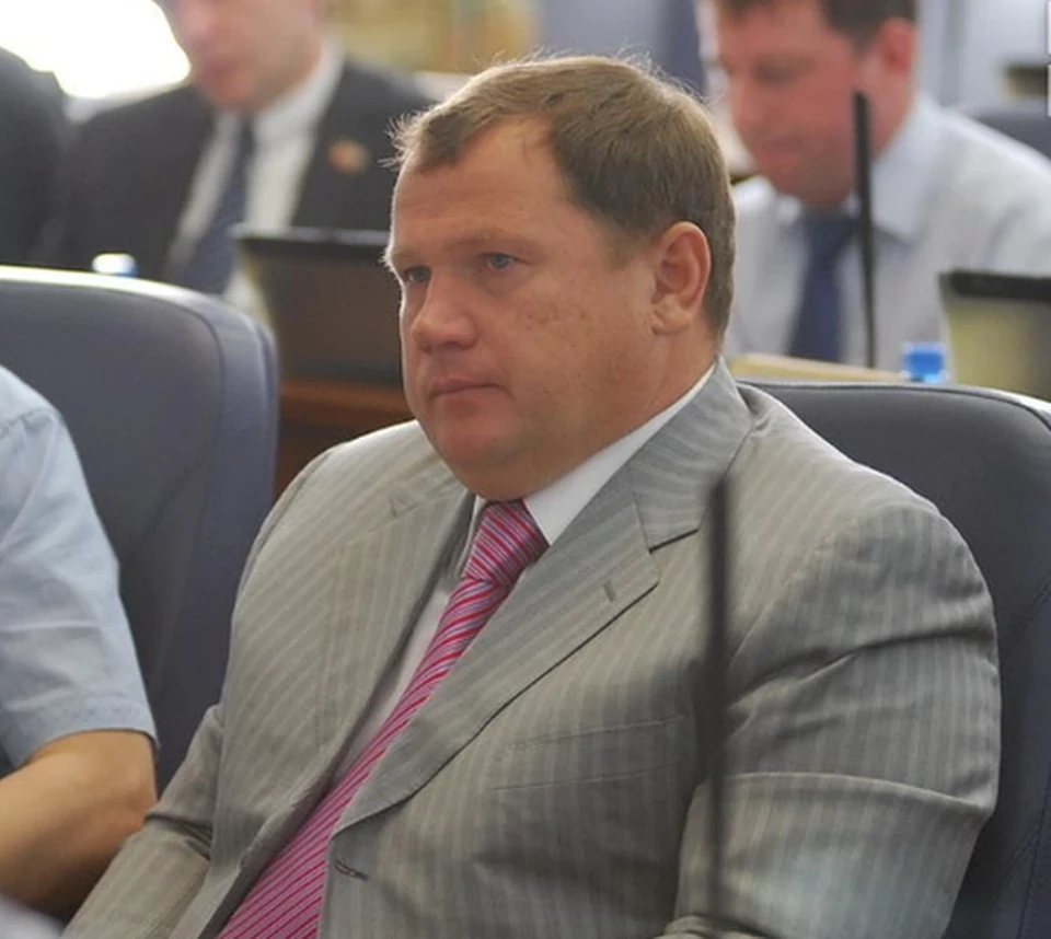 У Владимира Плотникова обнаружен коронавирус.