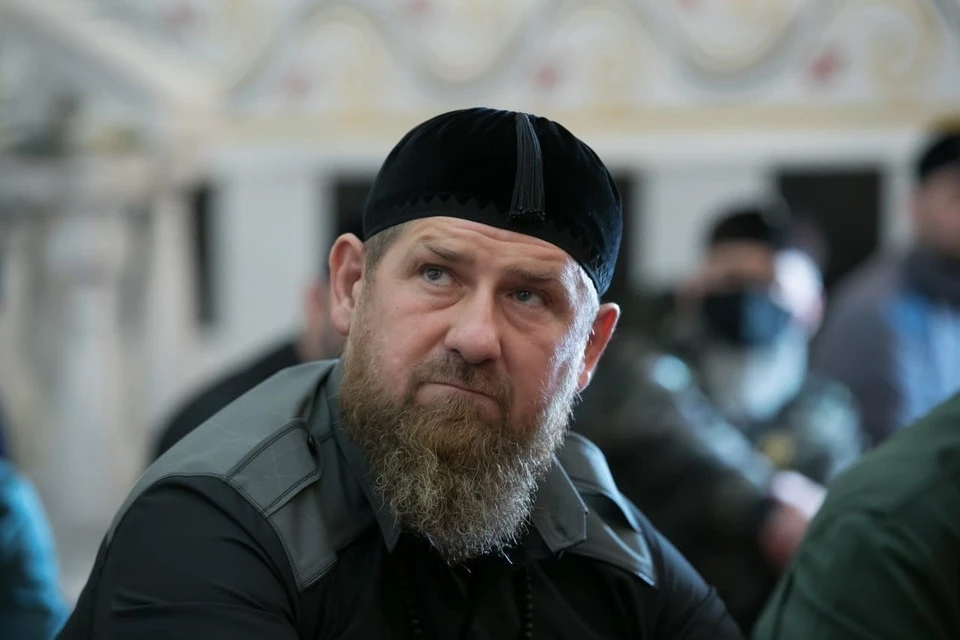 Фото: пресс-служба главы Чечни