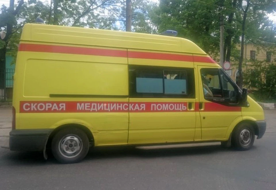 В Смоленске сбили 6-летнего ребенка. Фото: из архива издания.