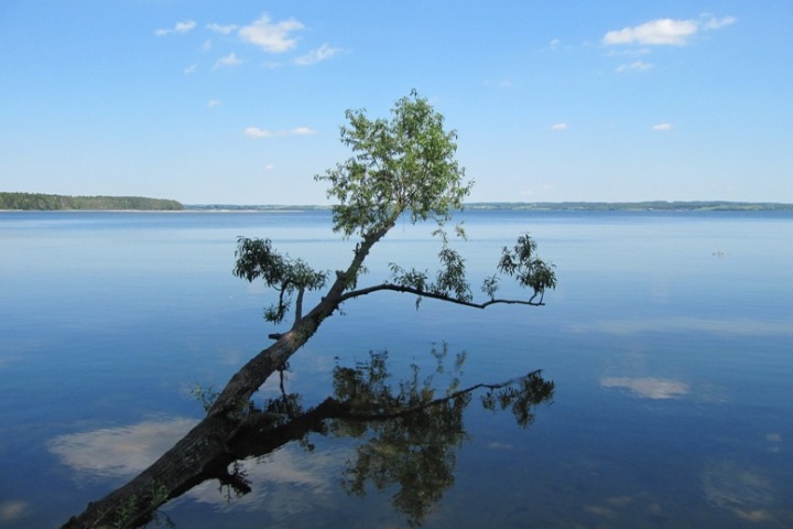 Если хотите уехать подальше от Калининграда, выбирайте Виштынецкое озеро.