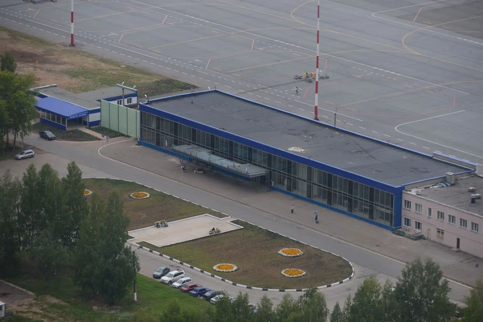 279 работников аэропорта «Победилово» не получили зарплату. Фото: pobedilovo.com