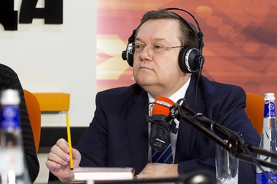 О планах врио ректора БГУ Виктора Игнатенко можно услышать из первых уст в программе "Картина недели" на радио "Комсомольская правда" (91, 5 fm)
