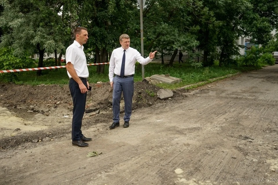 Фото: Пресс-служба Администрации Пензы