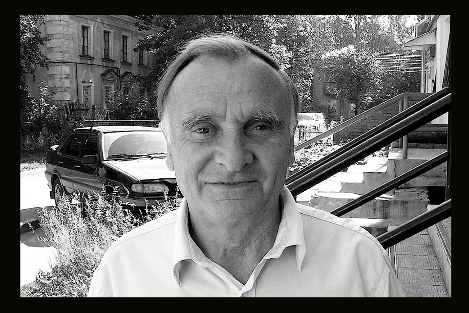 Юрий Алексеевич Кириллов. Фото: ГБУ ДО ОДЮСШ