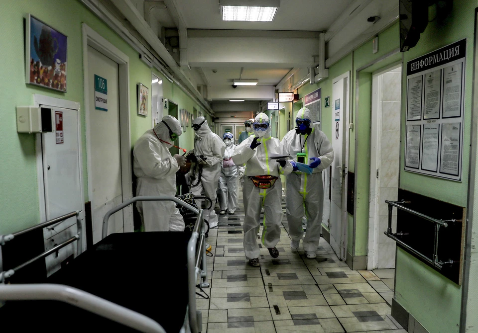 Еще 1114 пациентов вылечились от коронавируса в Москве